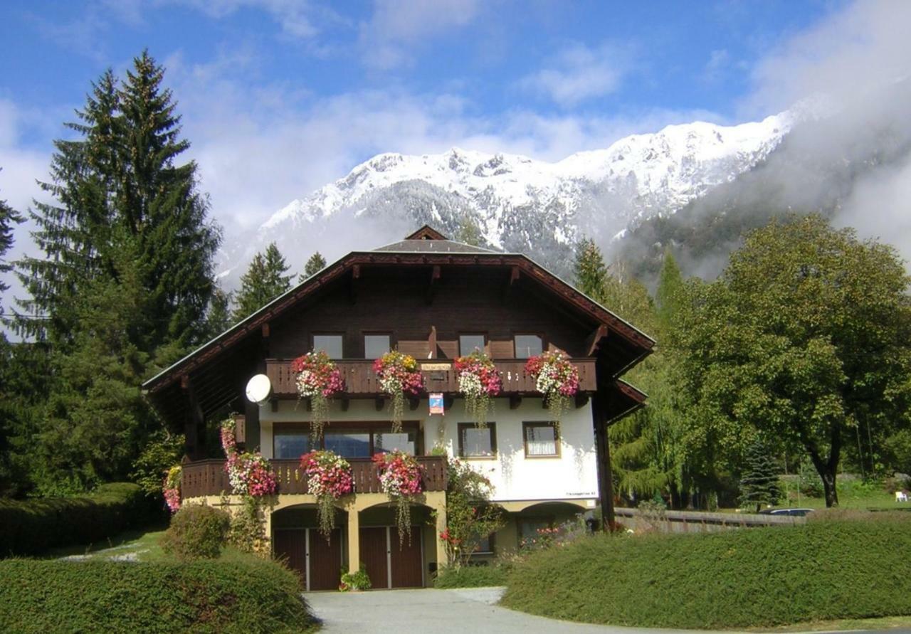 Haus Weber Pressegger See Hermagor-Pressegger See Exterior foto